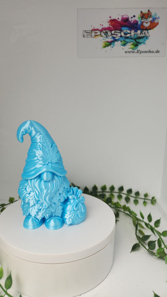 Ahorn wichtel- eisblau