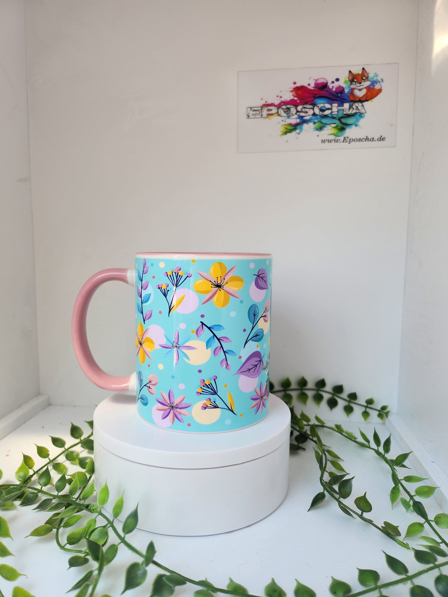 330ml fuchs tasse
