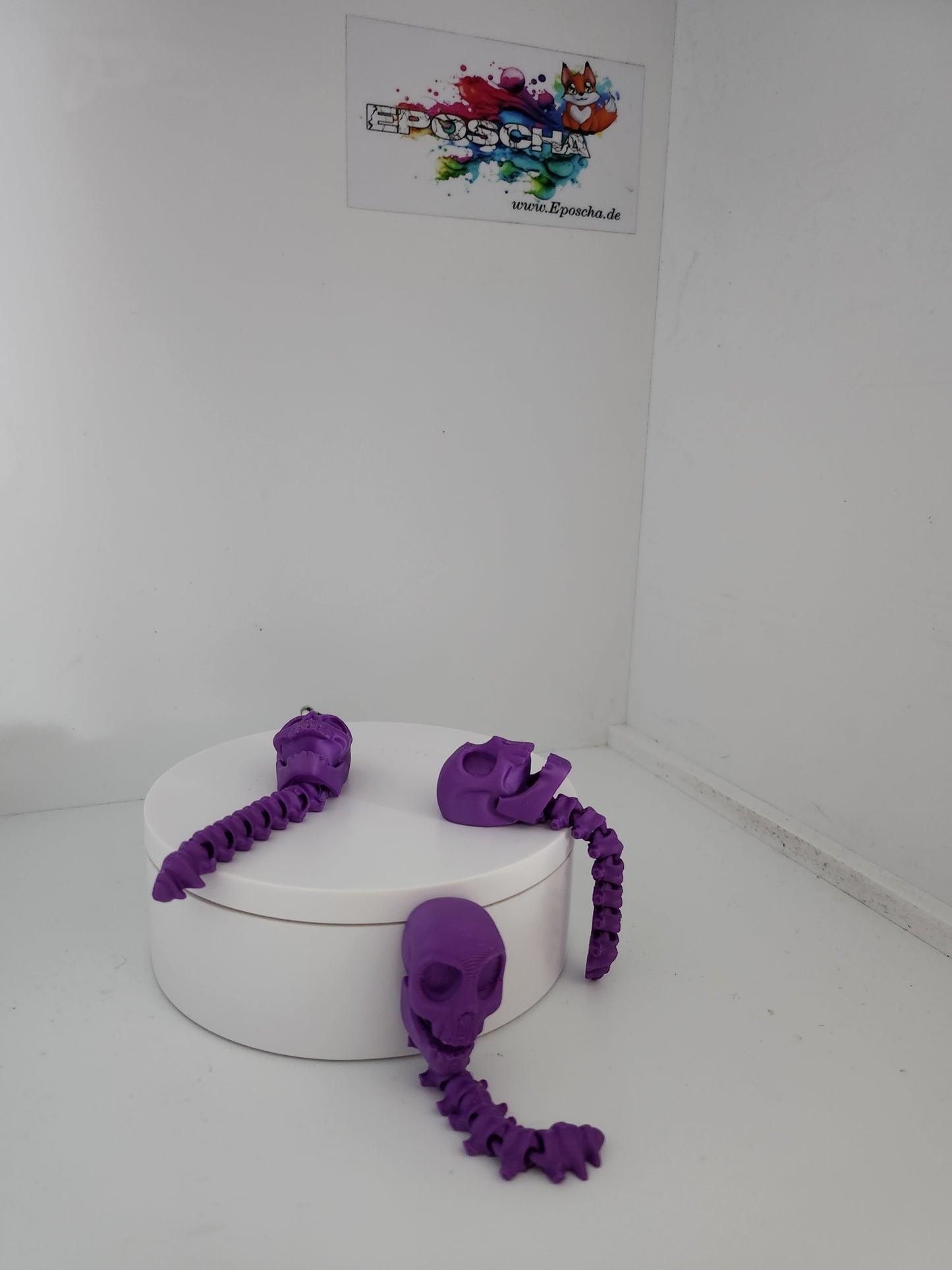 Flexi Totenkopf würmer