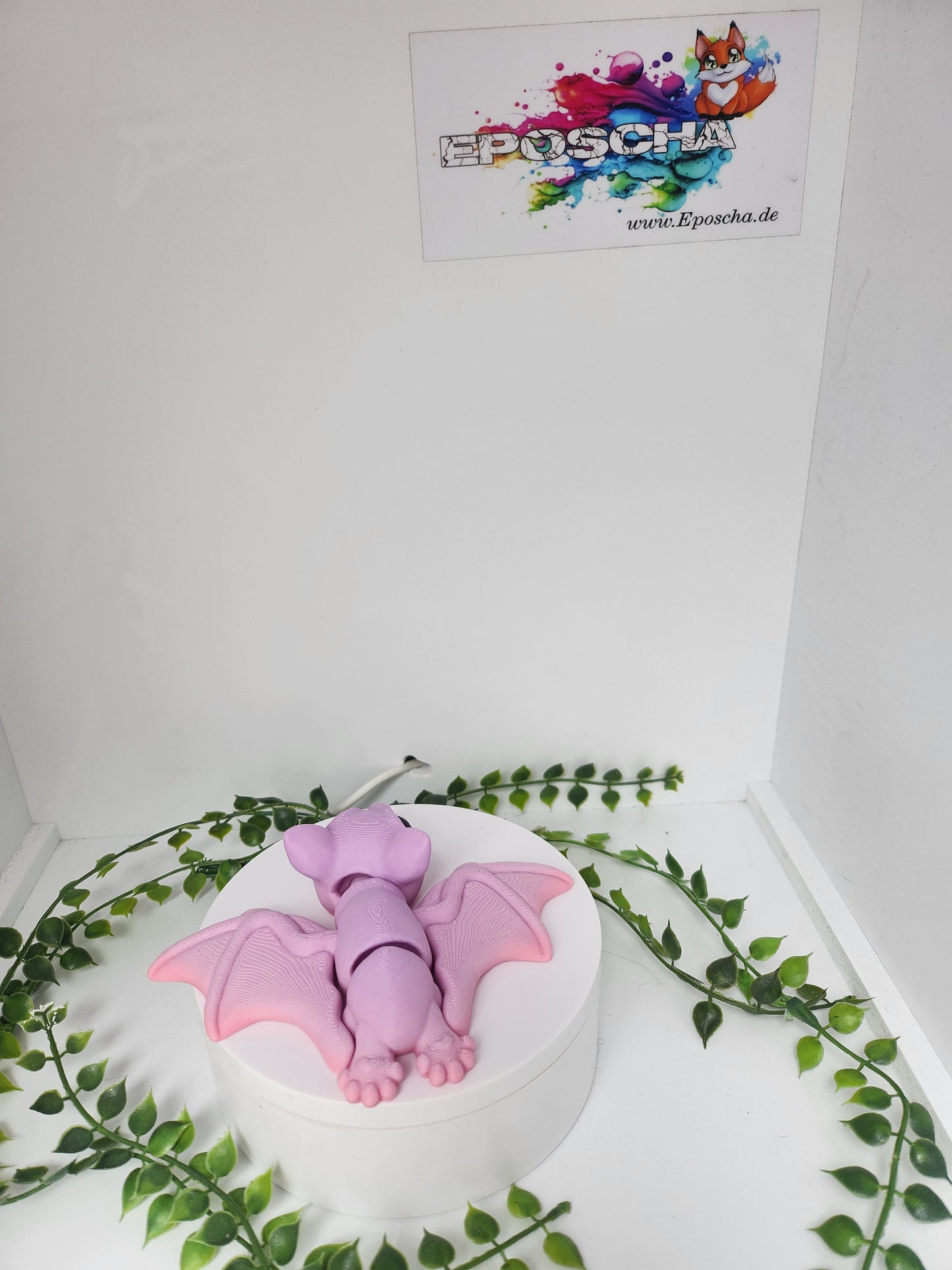 Biggi fledermaus rosa/lila