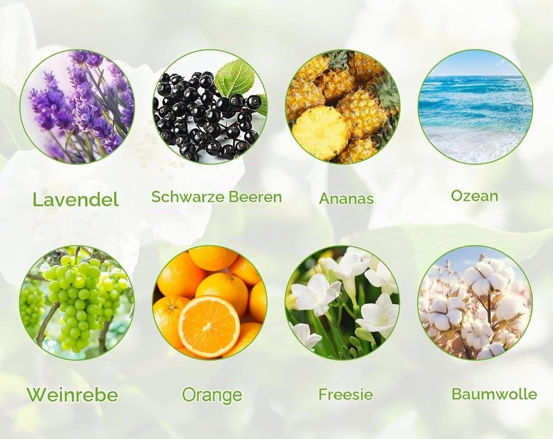 Wax melts- erfrischend