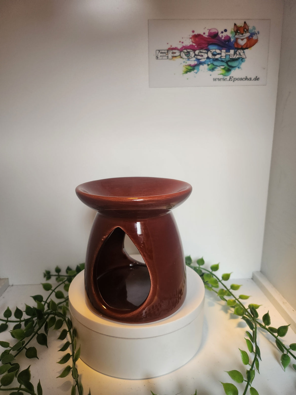 Duftlampe- Dark Chocolate