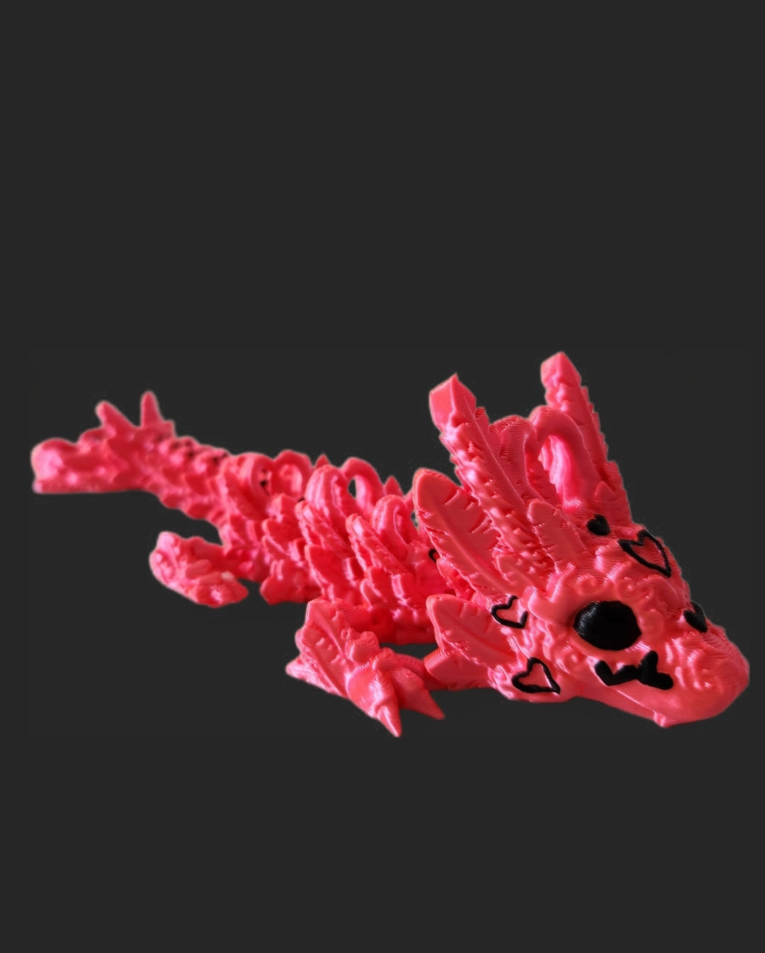 Love drache- pink .Bware