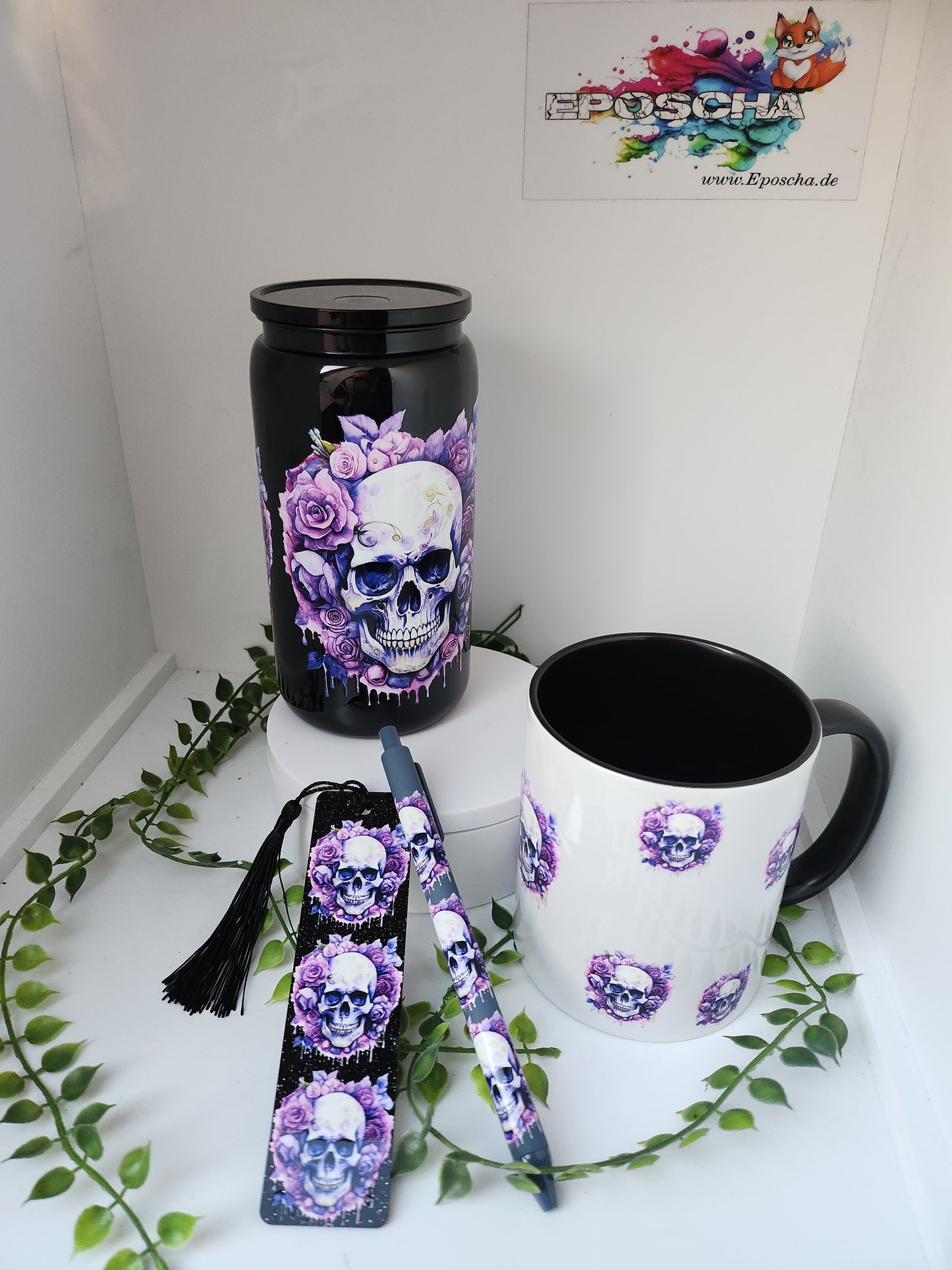 Totenkopf set