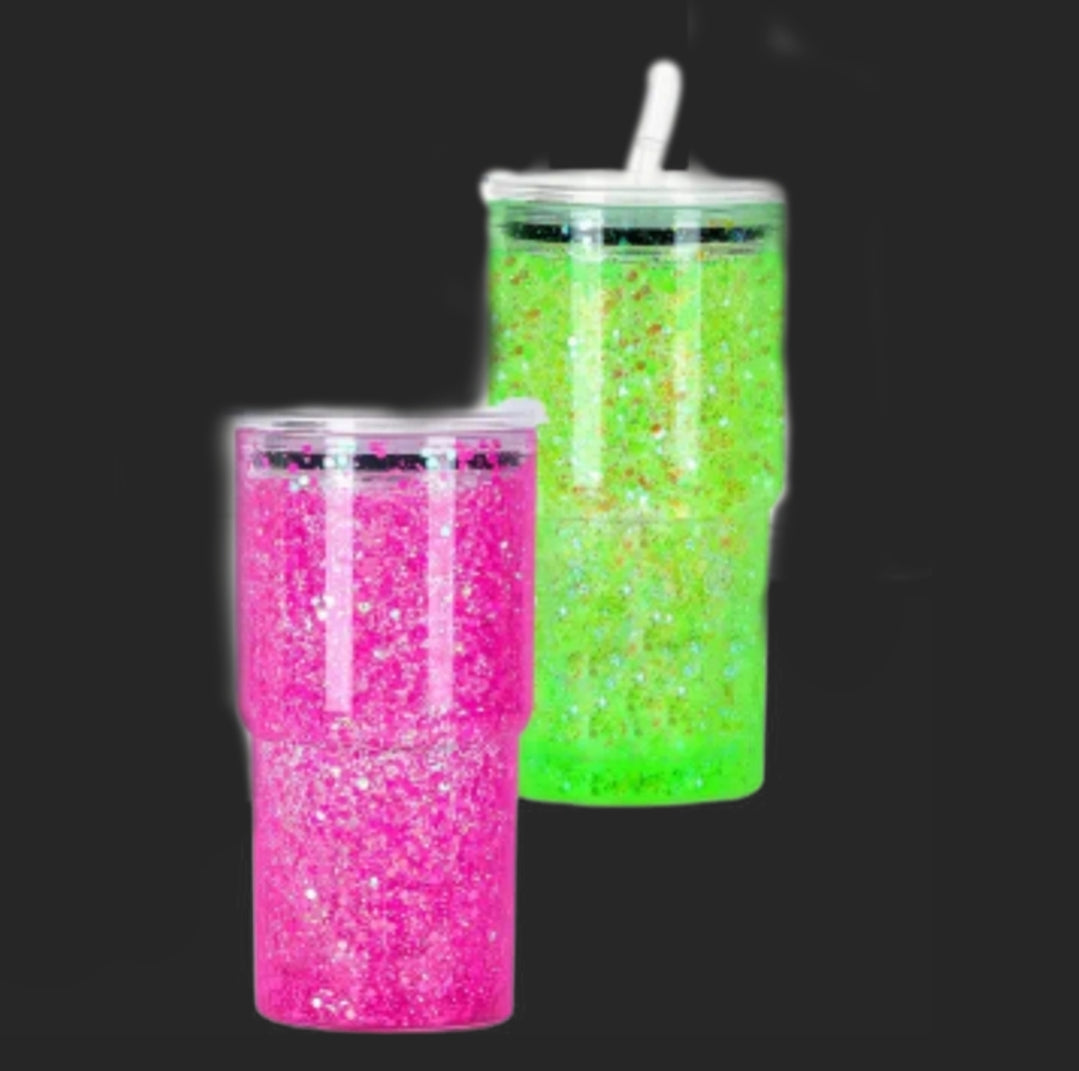 LIMITIERTER Glitzerbecher 530ml