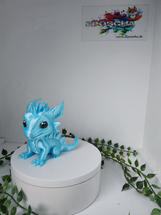 Eisdrache