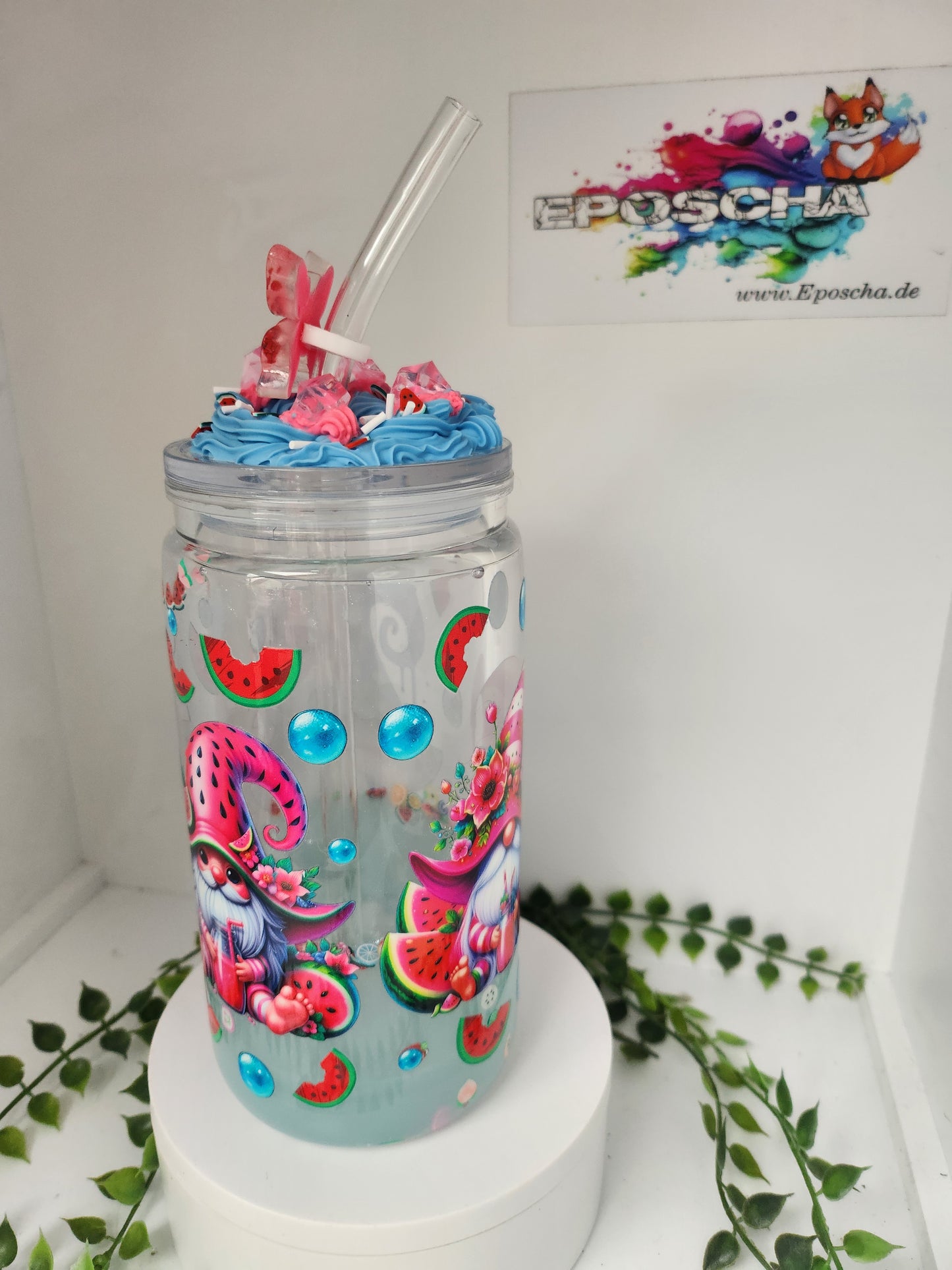 Lava wichtelbecher
