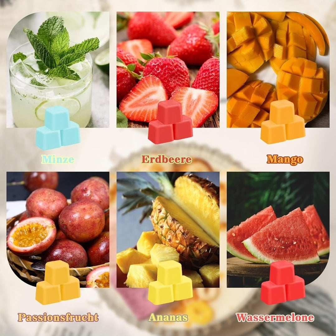 Wax melts - Fruchtig