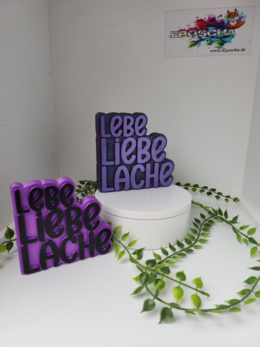 Lebe,liebe,lache