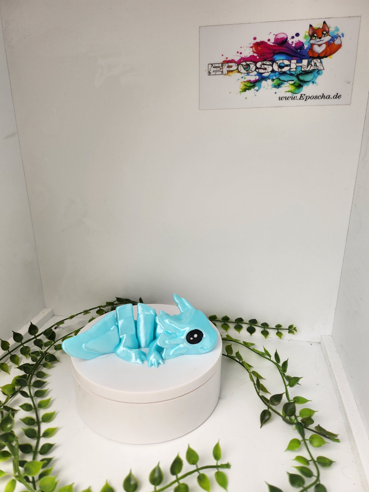 Biggi Axolotle