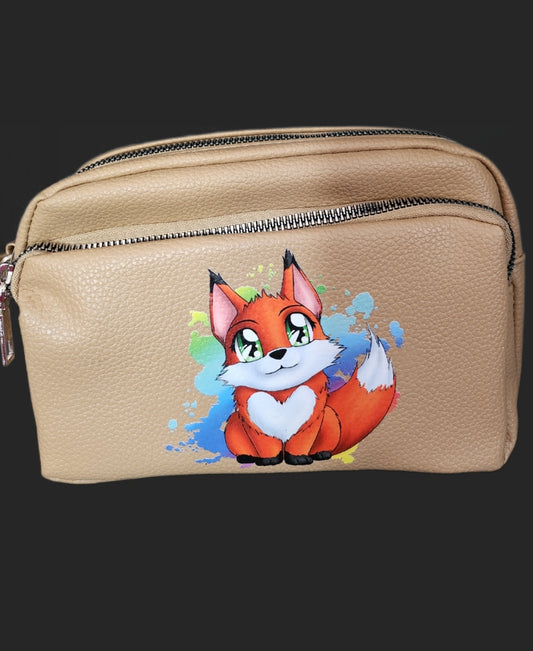 Handtasche EFOXY braun