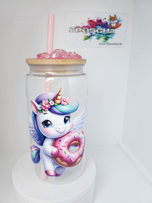 Einhorn Trinkbecher