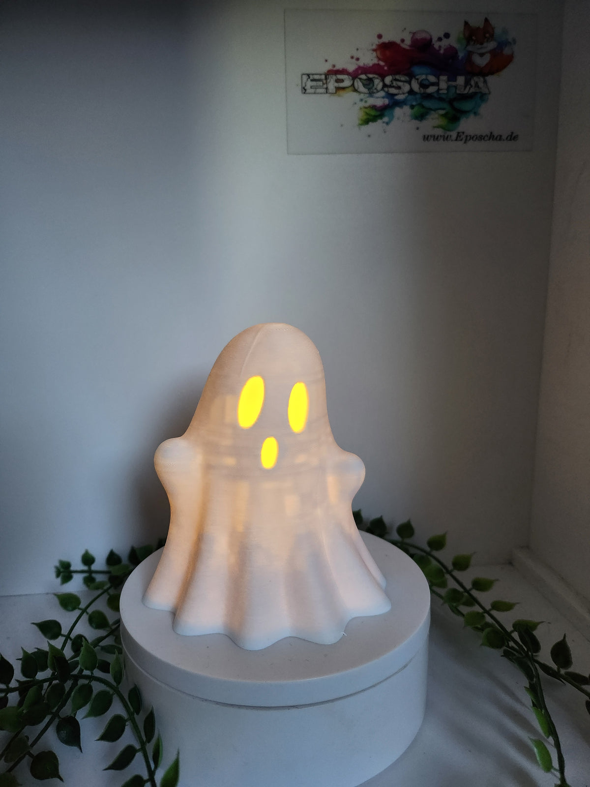 Led Gespenst