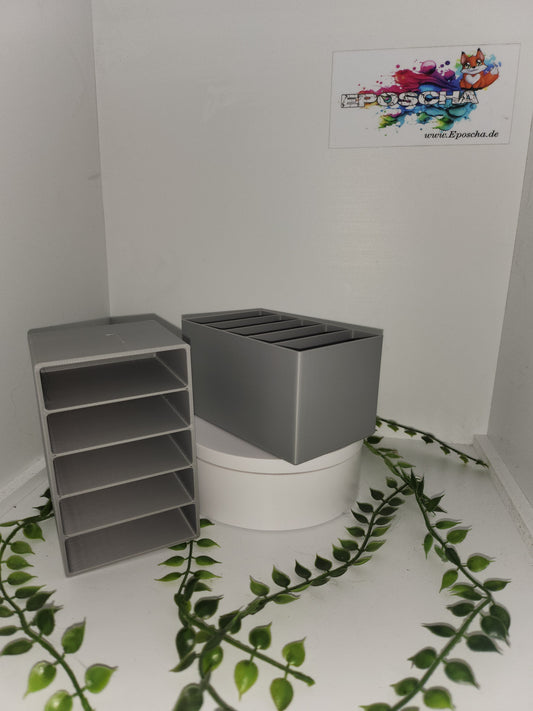 Back organizer 2er set