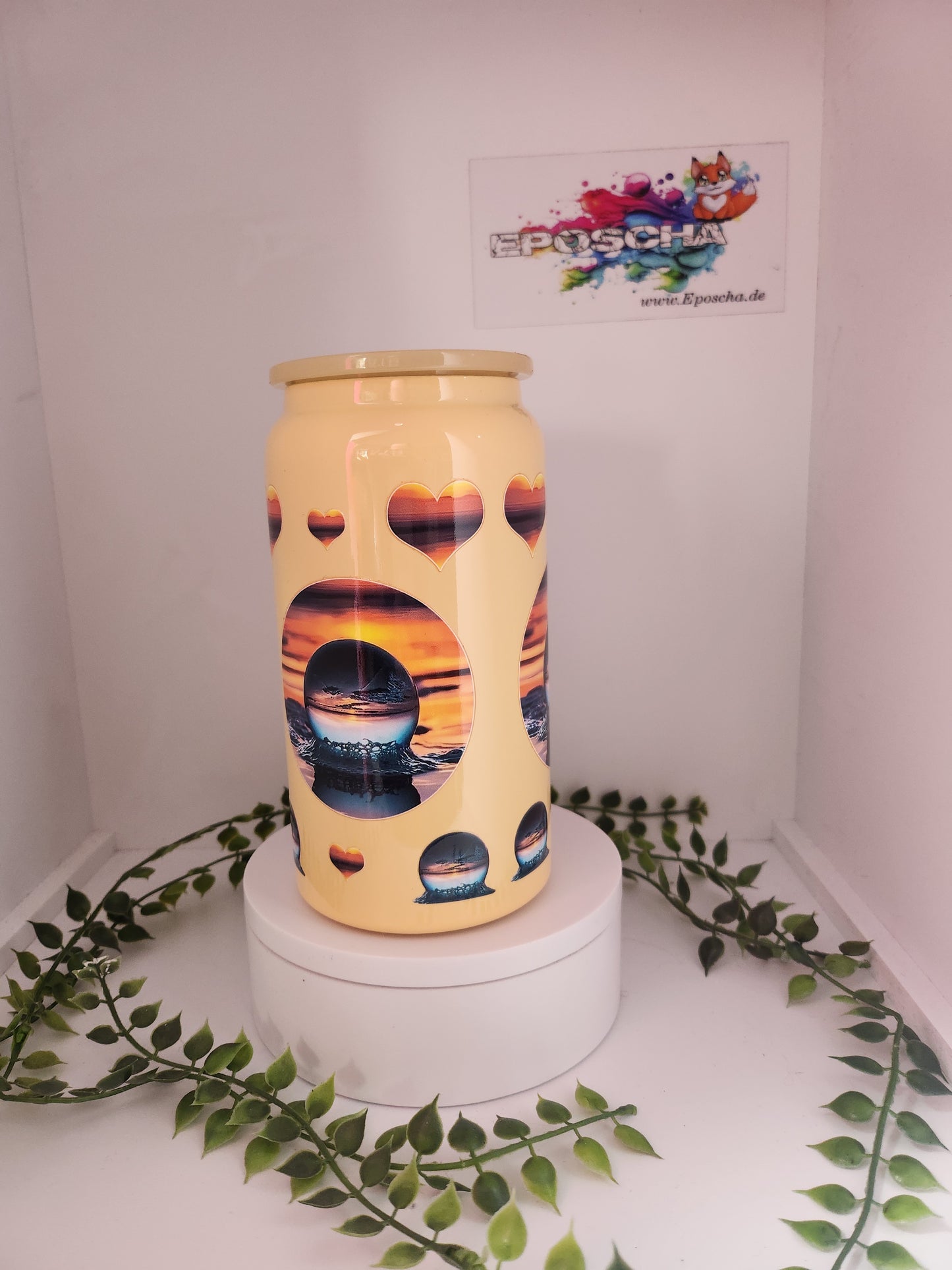 Thermobecher beach 470ml