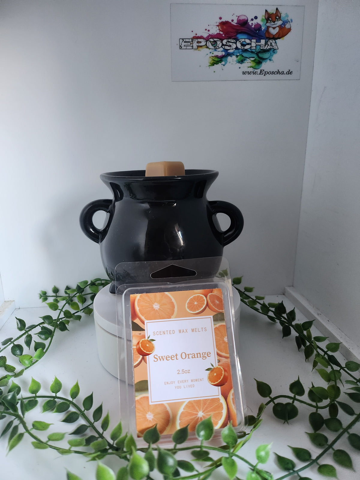 Waxbar - Orange