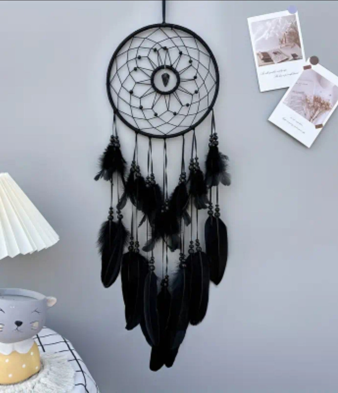 Turmalin Traumfänger