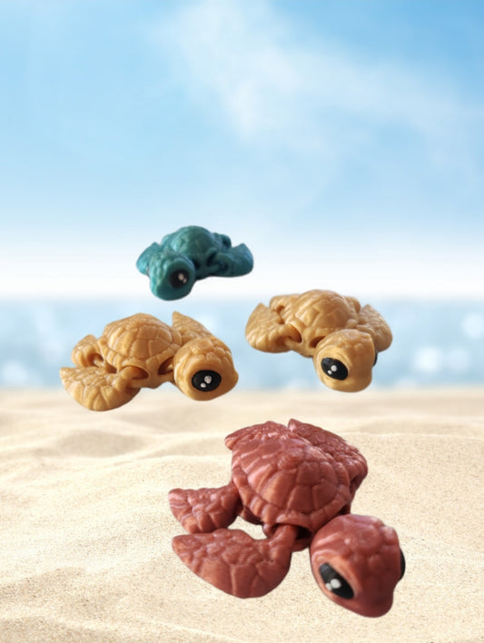 Mini Schildkröten