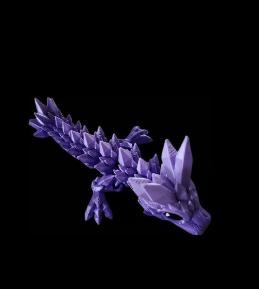 Mini kristalldrache