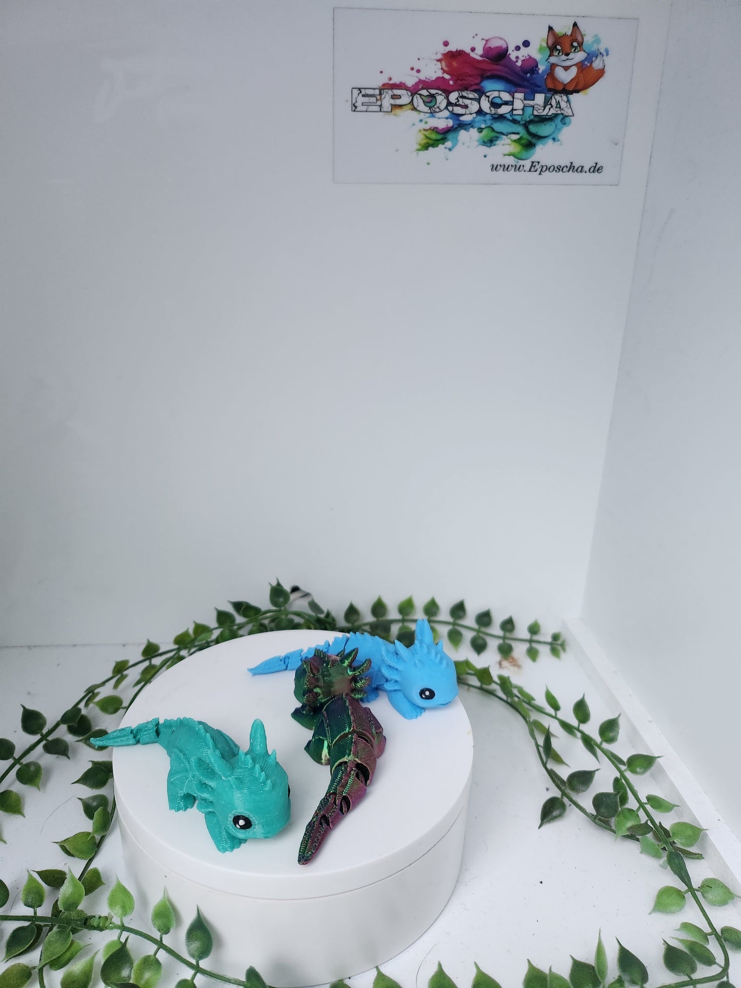 Draxolotl minis