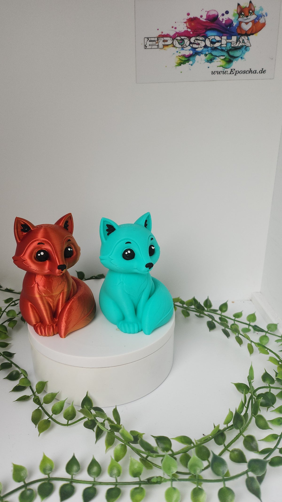 Kleiner Waldfuchs