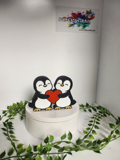 Pinguin 🐧 liebe