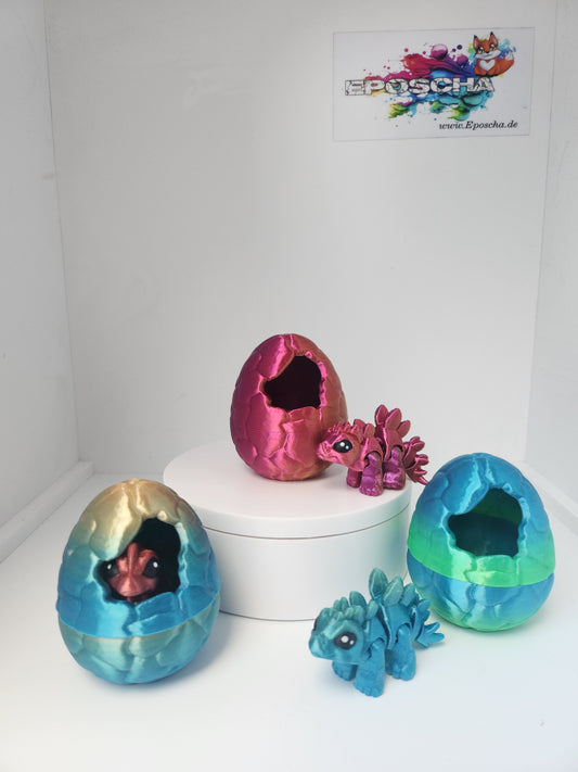 Crackegg für Mini Dinos