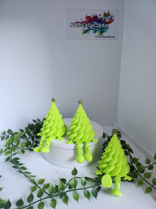 Kantenhocker- Weihnachtsbaum