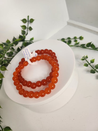 Karneol Armband
