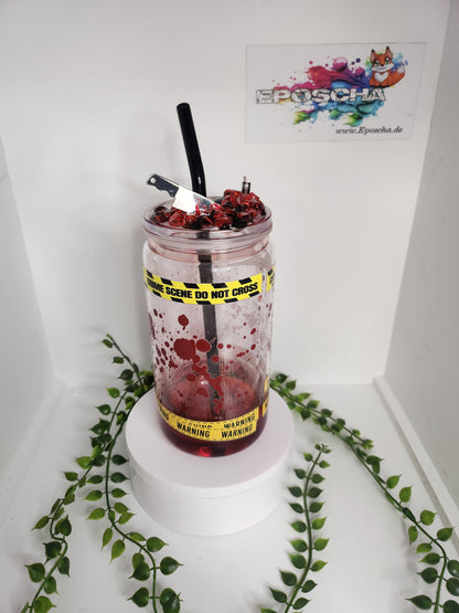Crime becher 470ml
