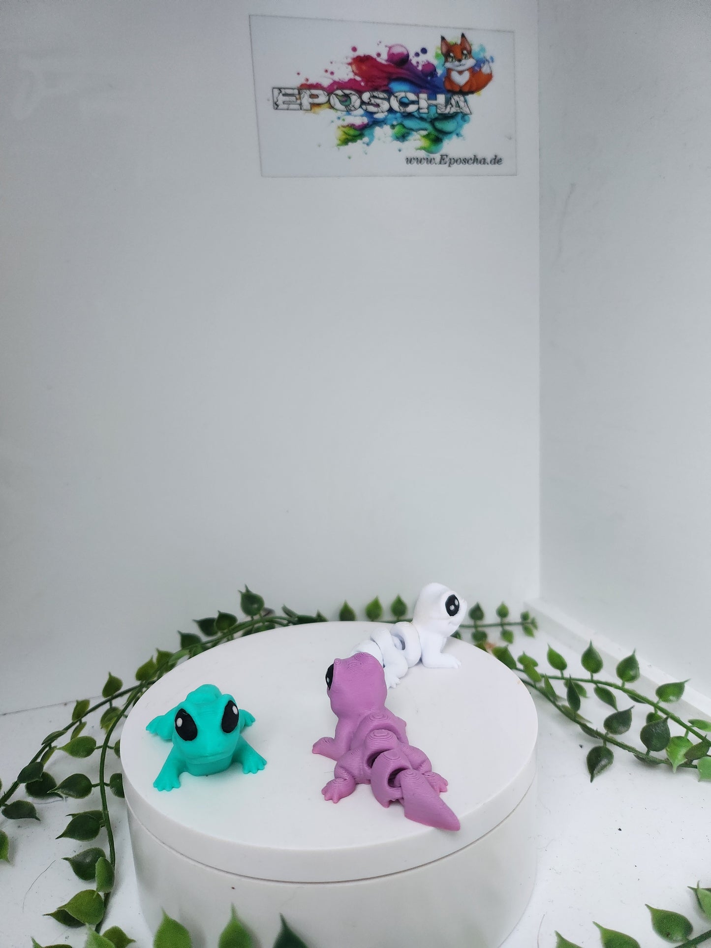 Mini Lizard