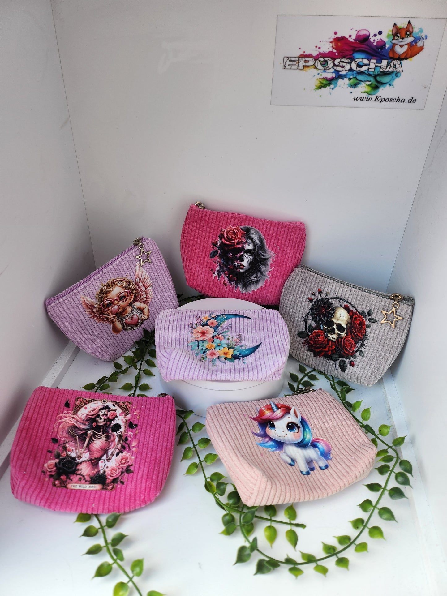 Kleine Taschen