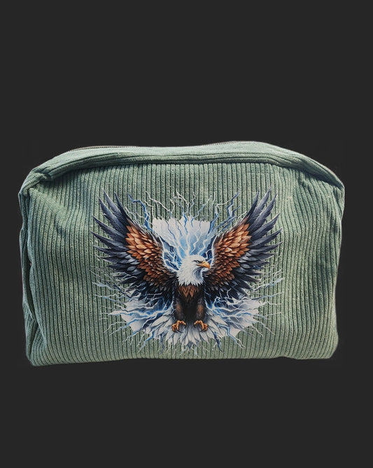 Kosmetiktasche- Adler