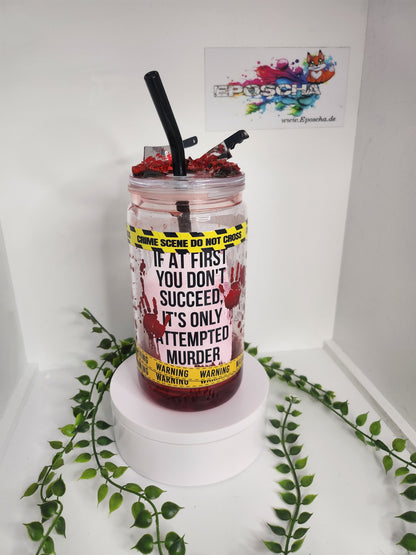 Crime becher 470ml