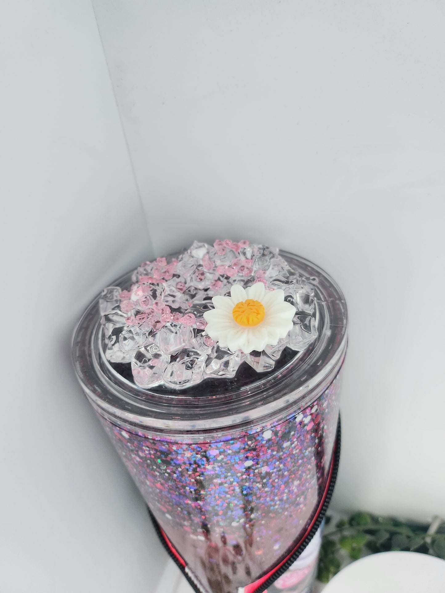 Catrina zipp becher