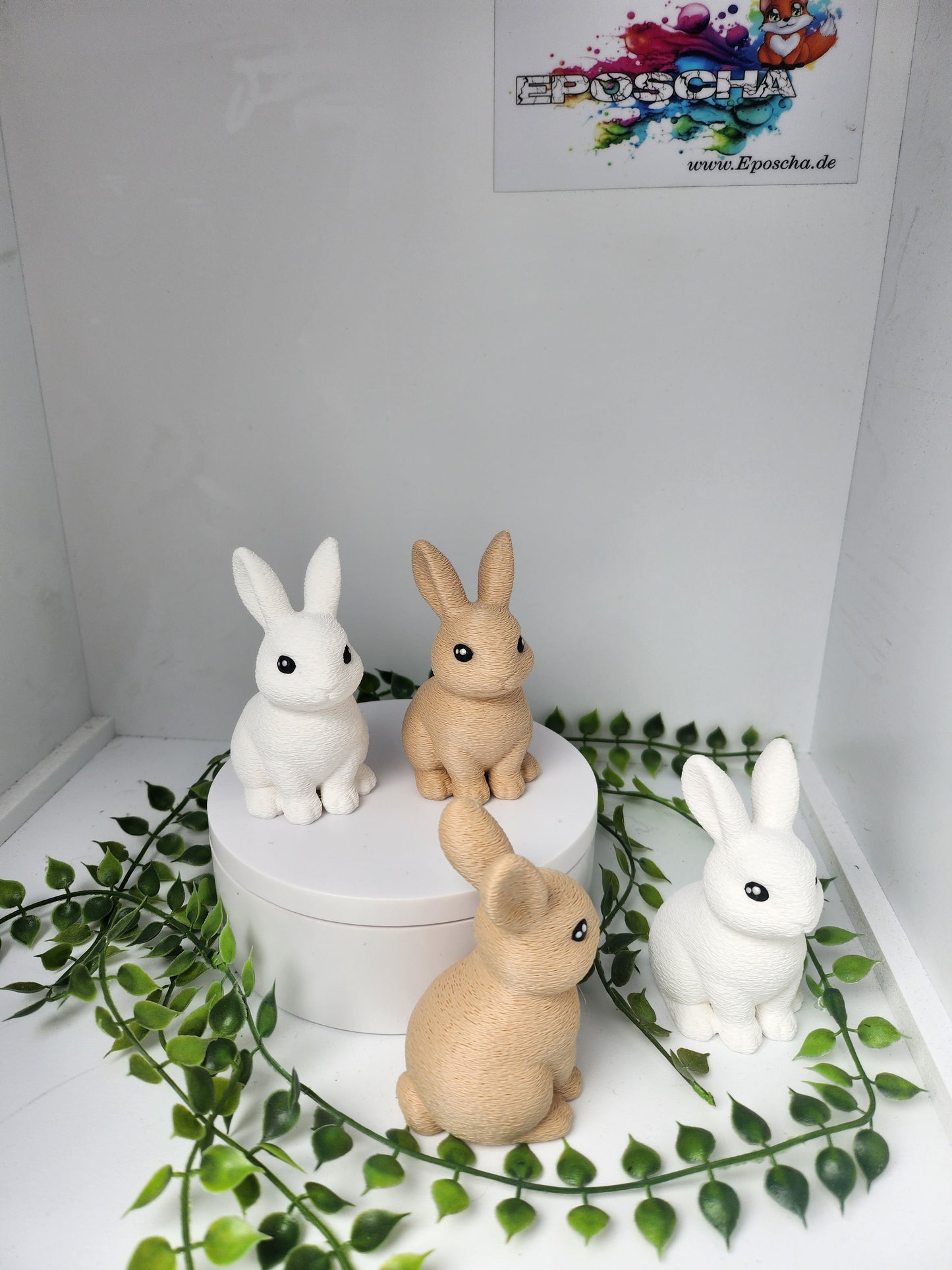 Deko Struktur Hasen 🐇
