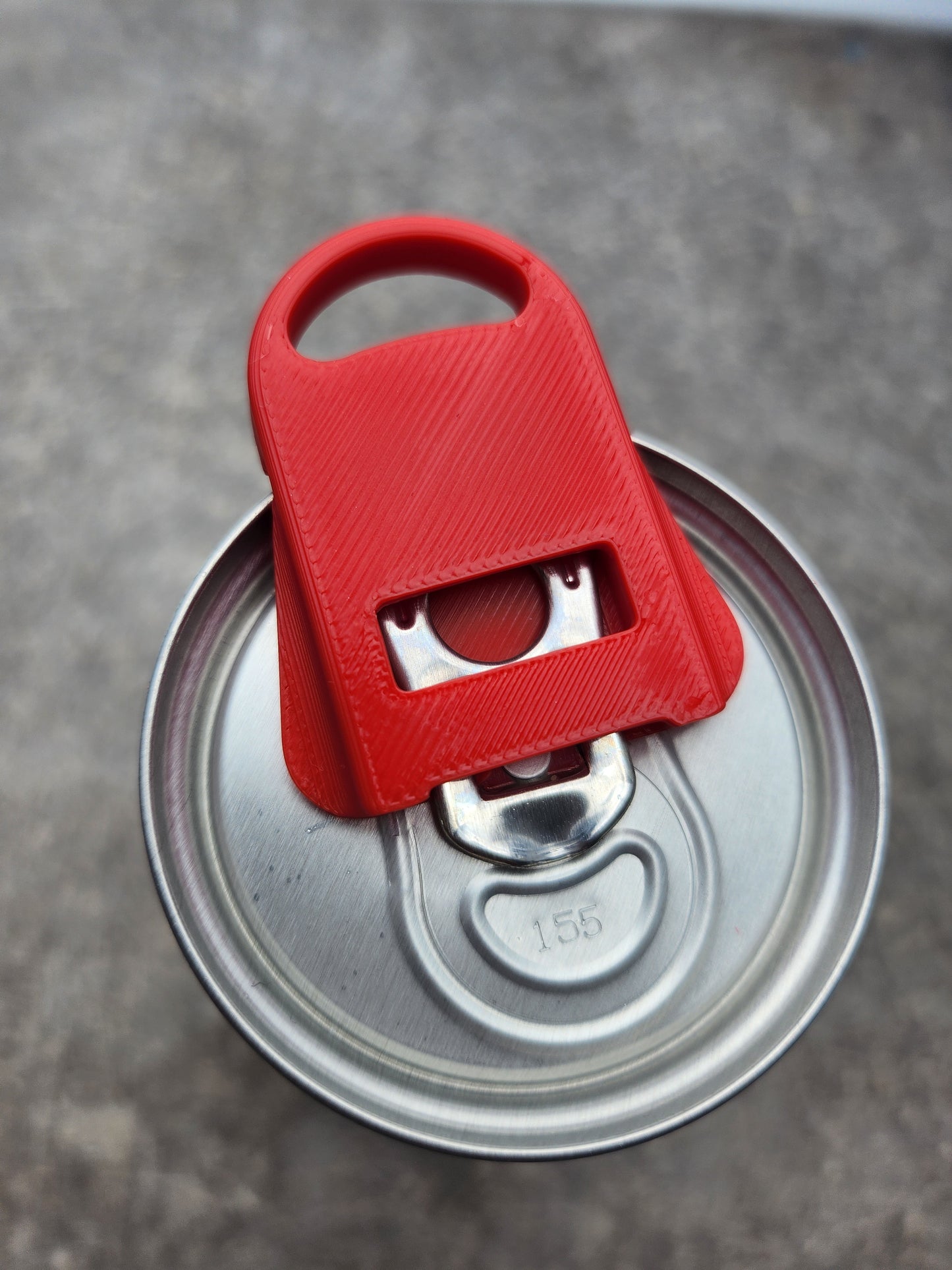 Getränke Dosenöffner- Rot