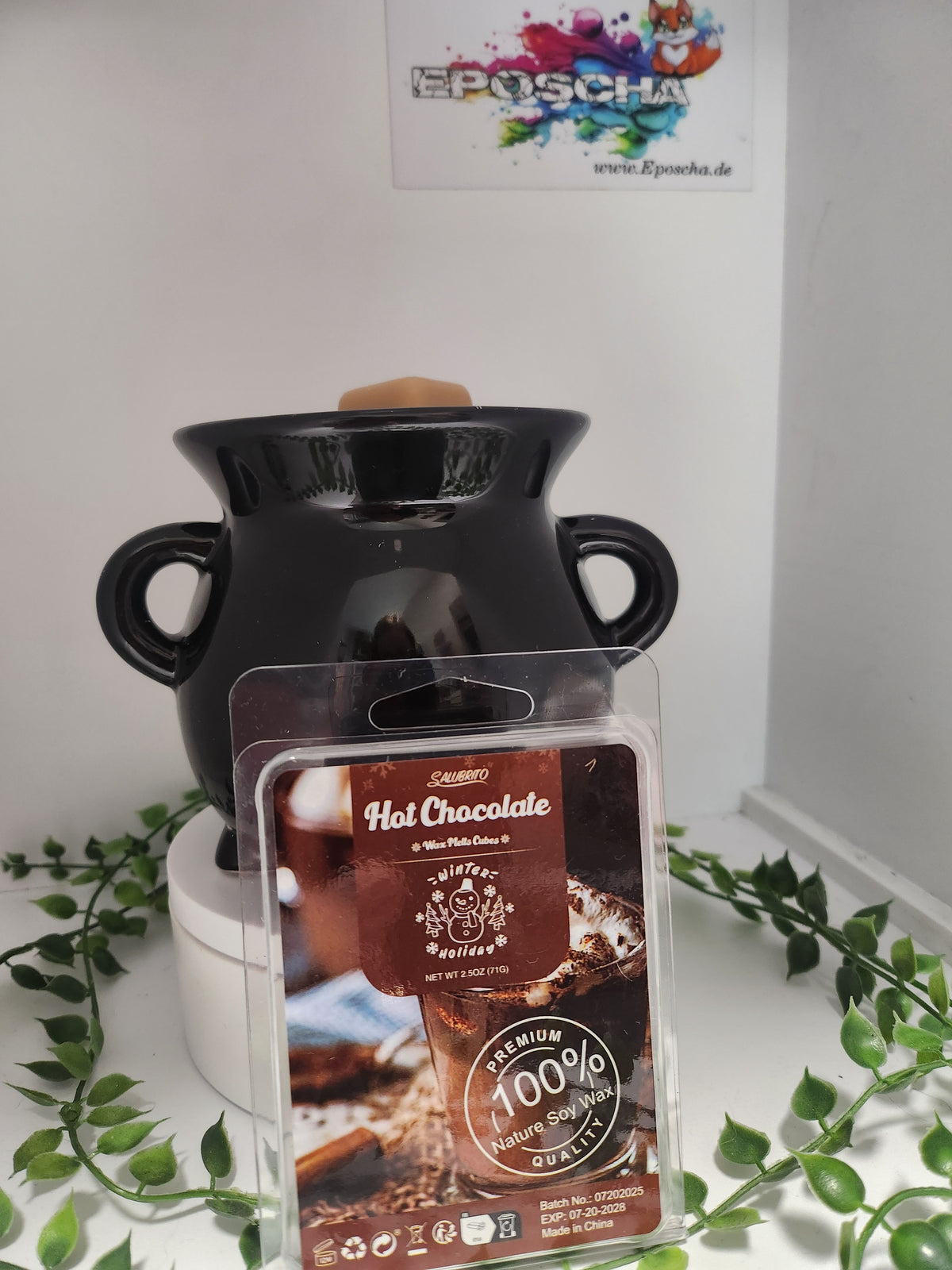 Waxbar - Hot Chocolate