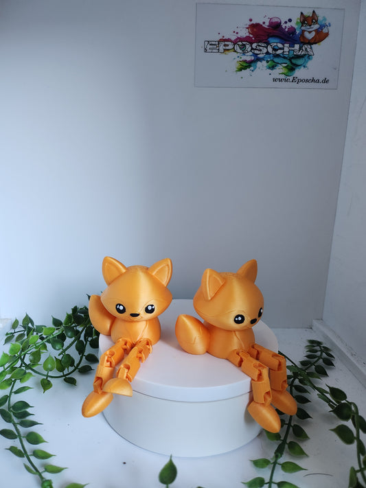 Kantenhocker- Fuchs