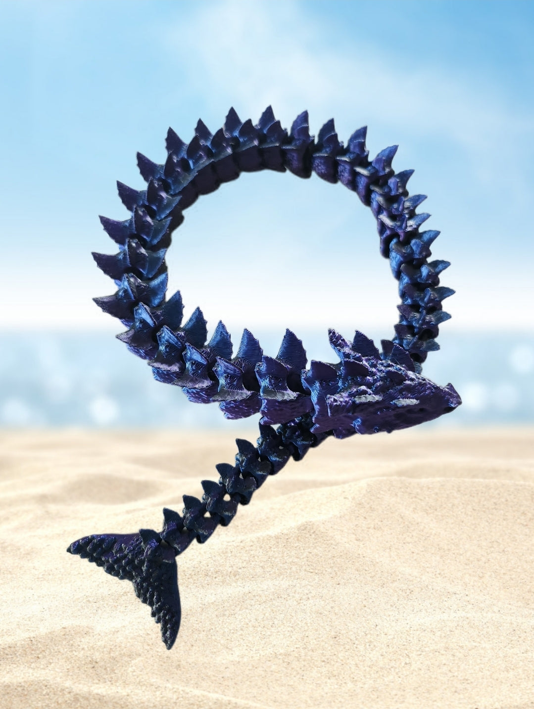 Wasserdrache