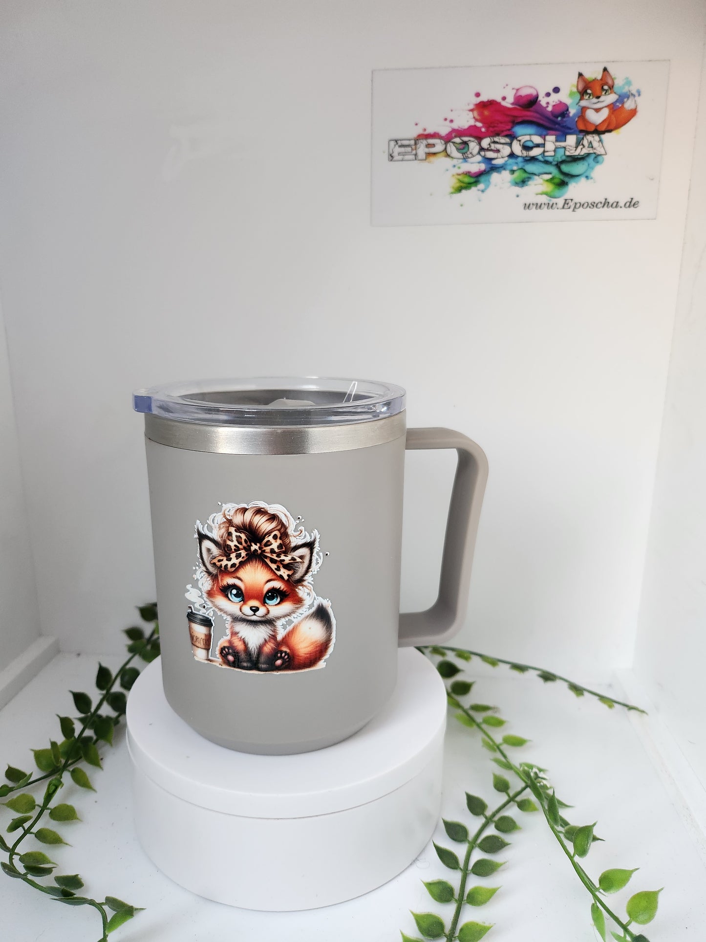 Thermo tasse