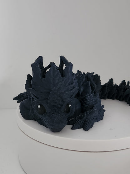 Ahornblatt drache