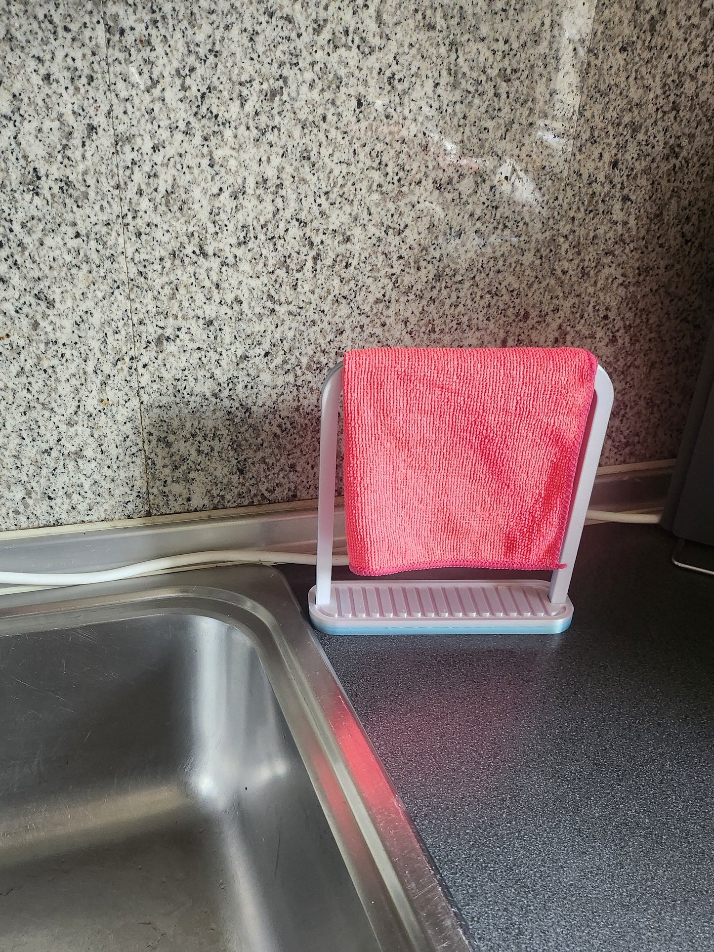 Küchen Lappen Halterung