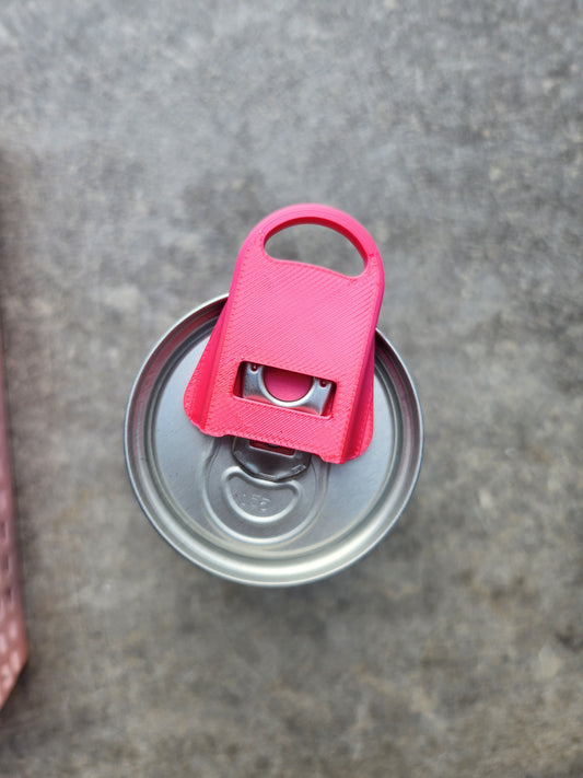 Getränke Dosenöffner- knall Pink