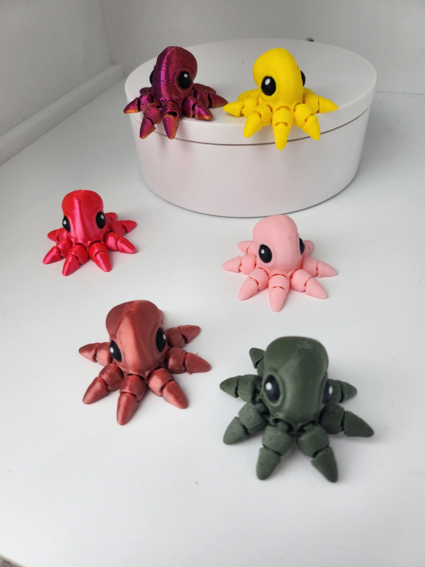 Mini OKTOPUS 🐙