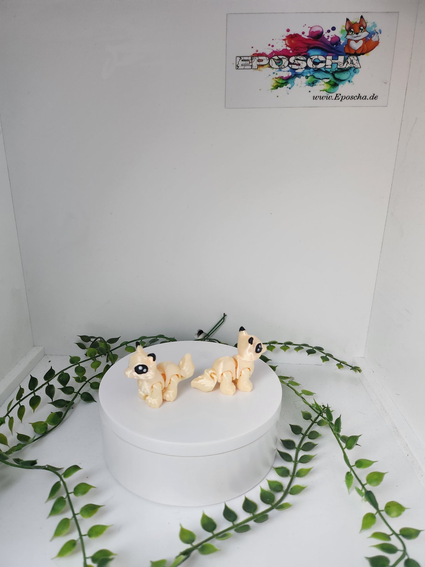 Mini fuchs