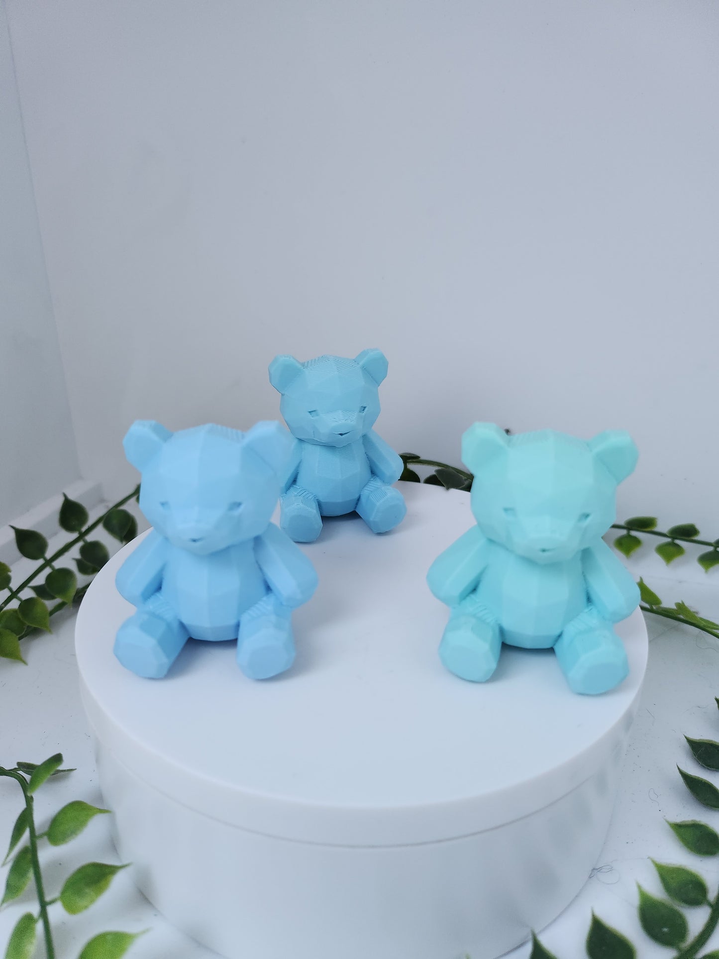 Mini poly bärchen