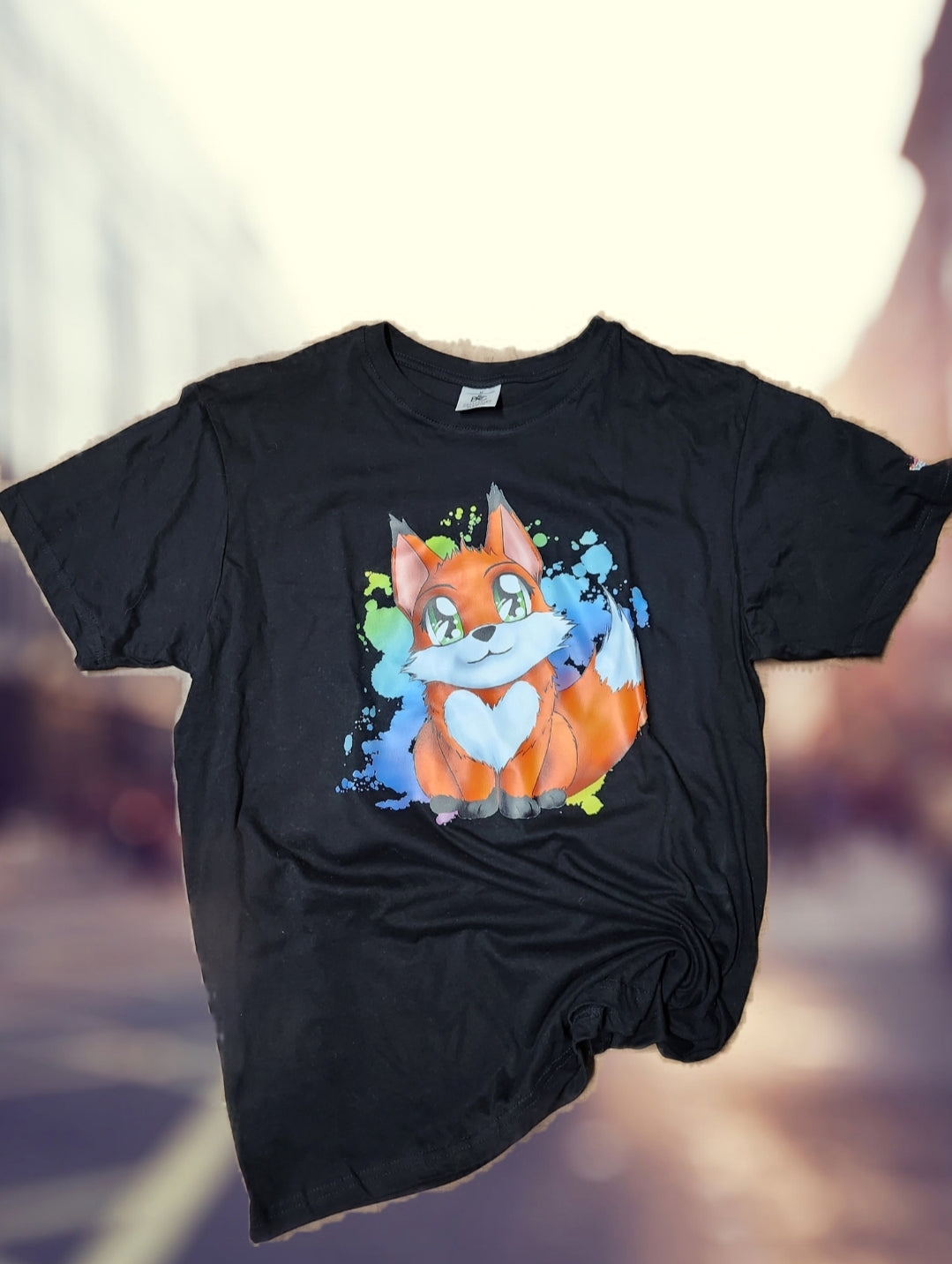 Eposcha Efoxy Shirt