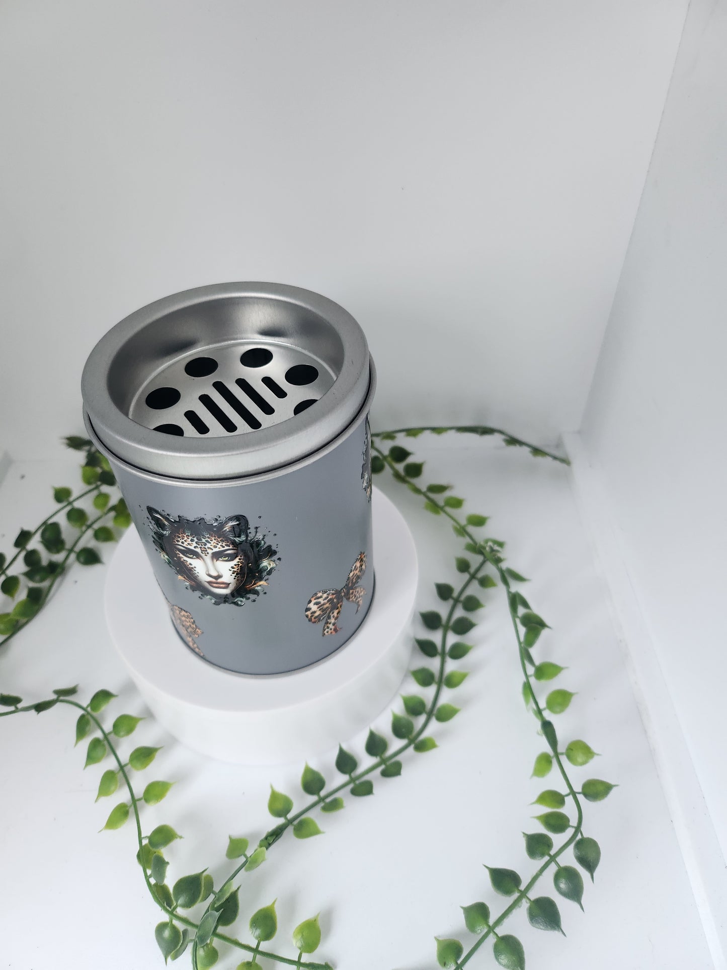 Outdoor Aschenbecher -leo