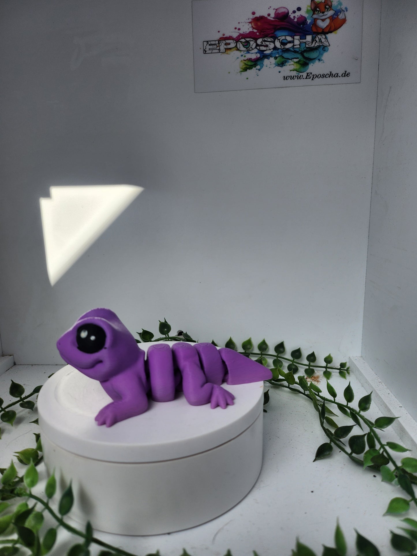 Biggi Lizard- lila